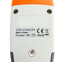 ILEM-774 EMF ELF Magnetic Field Gauss Meter 30~300Hz TAIWAN MADE - Instrulife