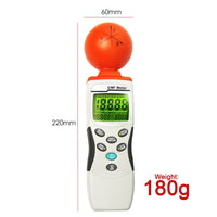 ILEM-731 Handheld EMF/RF (3-axis Gauss Meter) Field Strength Meter 50MHz to 3.50GHz - Instrulife