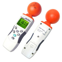 ILEM-731 Handheld EMF/RF (3-axis Gauss Meter) Field Strength Meter 50MHz to 3.50GHz - Instrulife