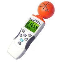 ILEM-731 Handheld EMF/RF (3-axis Gauss Meter) Field Strength Meter 50MHz to 3.50GHz - Instrulife