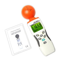 ILEM-731 Handheld EMF/RF (3-axis Gauss Meter) Field Strength Meter 50MHz to 3.50GHz - Instrulife