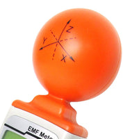 ILEM-731 Handheld EMF/RF (3-axis Gauss Meter) Field Strength Meter 50MHz to 3.50GHz - Instrulife