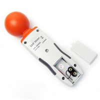 ILEM-731 Handheld EMF/RF (3-axis Gauss Meter) Field Strength Meter 50MHz to 3.50GHz - Instrulife