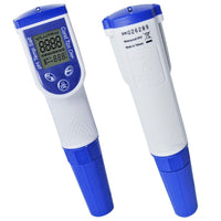 ILWQ-19 6-in-1 Water Tester Combo Pen pH, ORP, EC, TDS, Salinity, & Temperature - Instrulife