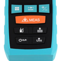 ILDM-851 Digital Laser Distance Meter Measure Area Volume Pythagoras 60m/197ft Range Finder - Instrulife