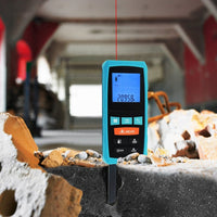 ILDM-851 Digital Laser Distance Meter Measure Area Volume Pythagoras 60m/197ft Range Finder - Instrulife