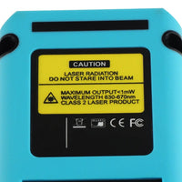 ILDM-851 Digital Laser Distance Meter Measure Area Volume Pythagoras 60m/197ft Range Finder - Instrulife