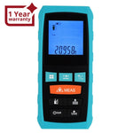 ILDM-851 Digital Laser Distance Meter Measure Area Volume Pythagoras 60m/197ft Range Finder - Instrulife