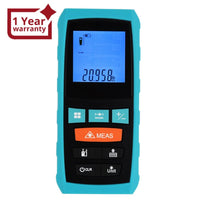 ILDM-851 Digital Laser Distance Meter Measure Area Volume Pythagoras 60m/197ft Range Finder - Instrulife