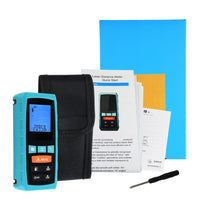 ILDM-851 Digital Laser Distance Meter Measure Area Volume Pythagoras 60m/197ft Range Finder - Instrulife