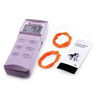 ILMA-818 Professional Digital Differential Air Pressure Manometer Gauge - Instrulife