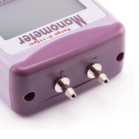 ILMA-818 Professional Digital Differential Air Pressure Manometer Gauge - Instrulife