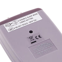 ILMA-818 Professional Digital Differential Air Pressure Manometer Gauge - Instrulife