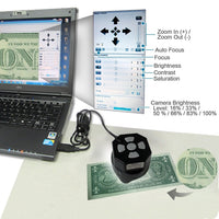 ILDM-874 Mini 5MP Handheld Portable Digital Microscope - Instrulife