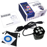 ILDM-874 Mini 5MP Handheld Portable Digital Microscope - Instrulife