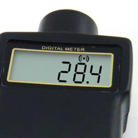 ILMM-892 Digital Moisture Meter & Thermometer, Wood Cotton Paper - Instrulife