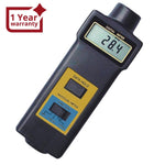 ILMM-892 Digital Moisture Meter & Thermometer, Wood Cotton Paper - Instrulife