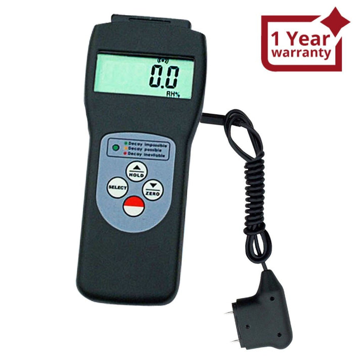 ILMM-867PS 2-in-1 Scanner & Pin Type Moisture Meter - Instrulife