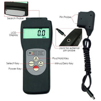 ILMM-867PS 2-in-1 Scanner & Pin Type Moisture Meter - Instrulife