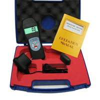 ILMM-867PS 2-in-1 Scanner & Pin Type Moisture Meter - Instrulife