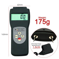 ILMM-867PS 2-in-1 Scanner & Pin Type Moisture Meter - Instrulife