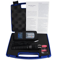 ILMM-868PP Digital Wood Moisture Meter Pin Type Cotton Paper 80% LED Indicator Tester - Instrulife