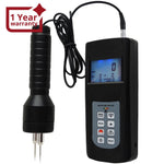 ILMM-868PP Digital Wood Moisture Meter Pin Type Cotton Paper 80% LED Indicator Tester - Instrulife