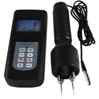 ILMM-868PP Digital Wood Moisture Meter Pin Type Cotton Paper 80% LED Indicator Tester - Instrulife