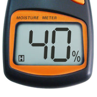 ILMM-869 Digital 4-Pin Wood Moisture Meter (5%~40%) - Instrulife