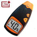 ILMM-869 Digital 4-Pin Wood Moisture Meter (5%~40%) - Instrulife