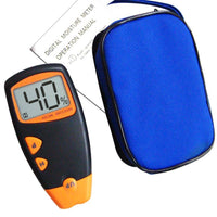 ILMM-869 Digital 4-Pin Wood Moisture Meter (5%~40%) - Instrulife