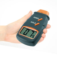 ILMM-869N Wood Moisture Meter Tester, 4 Pin, 5% - 40%, NEW DESIGN - Instrulife