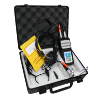 ILAU-120 Landtek Digital Mechanic's Engine Stethoscope with Headphone & 2 Separate Sensor Probe, Machine Faults Detector 10~10K Hz, Diagnostic Tool for Sound Noise Detection Automotive Automobile Car Set Kit - Instrulife