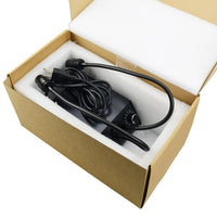 ILMI-208 Cold LED Dual Gooseneck Lights Microscope Illuminator with Dimmer, 6500K, Adjustable Brightness 100V~240V - Instrulife