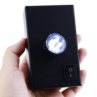ILDE-865 Desktop LED light for Polariscope / Darkfield Loupe - Instrulife
