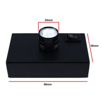 ILDE-865 Desktop LED light for Polariscope / Darkfield Loupe - Instrulife