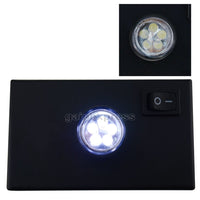 ILDE-865 Desktop LED light for Polariscope / Darkfield Loupe - Instrulife