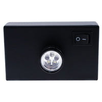 ILDE-865 Desktop LED light for Polariscope / Darkfield Loupe - Instrulife