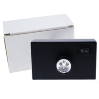 ILDE-865 Desktop LED light for Polariscope / Darkfield Loupe - Instrulife
