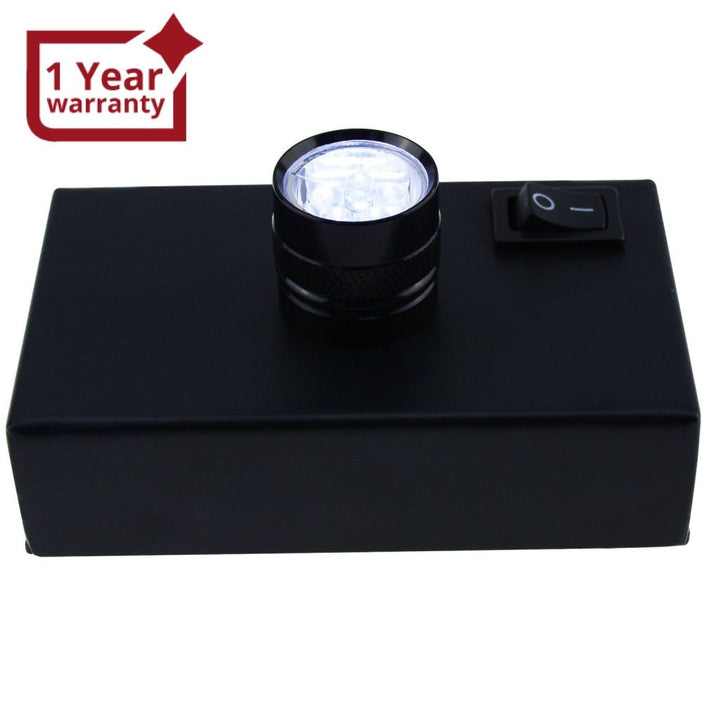 ILDE-865 Desktop LED light for Polariscope / Darkfield Loupe - Instrulife