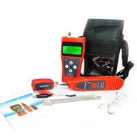 ILCT-198 Multipurpose Network Cable Tracker Tester 5E 6E Telephone Coaxial Cable - Instrulife