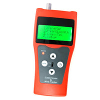 ILCT-198 Multipurpose Network Cable Tracker Tester 5E 6E Telephone Coaxial Cable - Instrulife