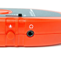 ILCT-198 Multipurpose Network Cable Tracker Tester 5E 6E Telephone Coaxial Cable - Instrulife