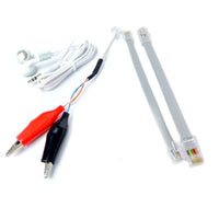 ILCT-198 Multipurpose Network Cable Tracker Tester 5E 6E Telephone Coaxial Cable - Instrulife