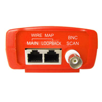 ILCT-198 Multipurpose Network Cable Tracker Tester 5E 6E Telephone Coaxial Cable - Instrulife