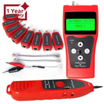 ILCT-51 Multipurpose Network LAN Cable Tester w/ 8 far-end test jacks - Instrulife