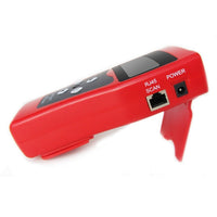 ILCT-51 Multipurpose Network LAN Cable Tester w/ 8 far-end test jacks - Instrulife