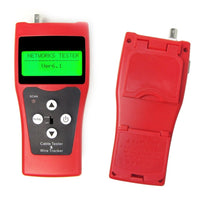 ILCT-51 Multipurpose Network LAN Cable Tester w/ 8 far-end test jacks - Instrulife