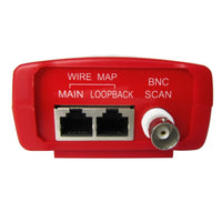 ILCT-51 Multipurpose Network LAN Cable Tester w/ 8 far-end test jacks - Instrulife