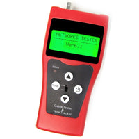 ILCT-51 Multipurpose Network LAN Cable Tester w/ 8 far-end test jacks - Instrulife